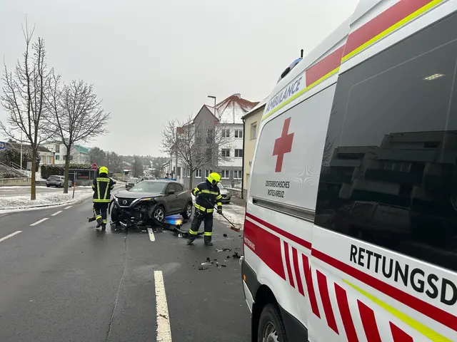 Foto: Feuerwehr Mattersburg