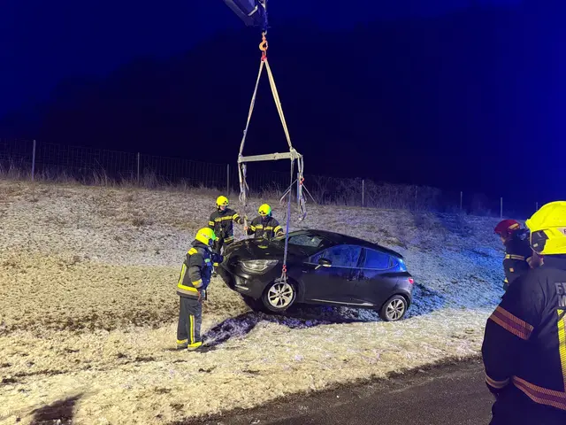 Foto: Feuerwehr Mattersburg