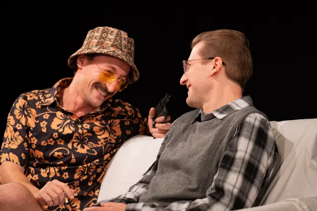 Die französische Komödie "1:22 vor dem Ende"  | Foto: Taro Ebihara