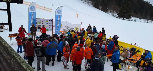 Das erste Auftaktrennen der heurigen Nockcup-Serie fand auf der Gerlitze, Klösterle statt.  | Foto: SC Gerlitze
