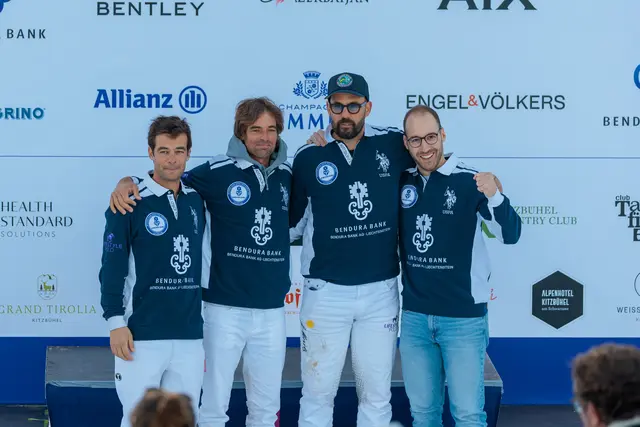 Foto: Snow Polo World Cup