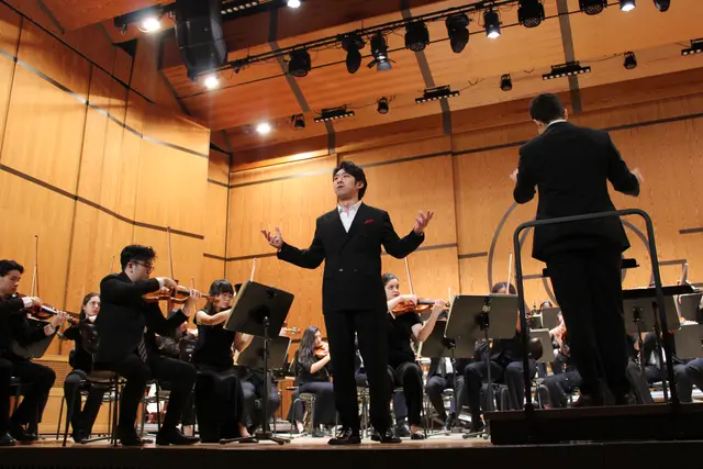Fang Yong Liang begeisterte in seiner Rolle als Wolfram aus der Oper "Tannhäuser". | Foto: Anika Paul