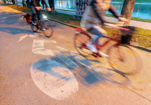 Das Projekt „Winterradeln“ will auch dieses Jahr die Salzburger Bevölkerung dazu animieren, durch den Winter "zu radeln". | Foto: Stadt Salzburg