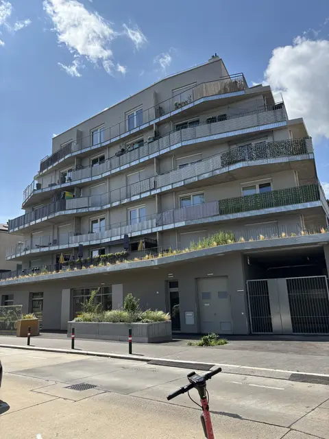 Der Billa soll in den Gemeindebau ziehen. | Foto: Lisa Kammann/MeinBezirk