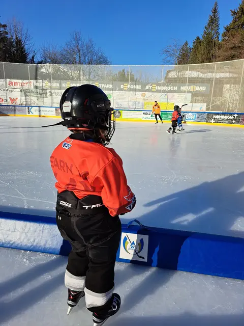 U7 Heimturnier | Foto: EC Ehrwald