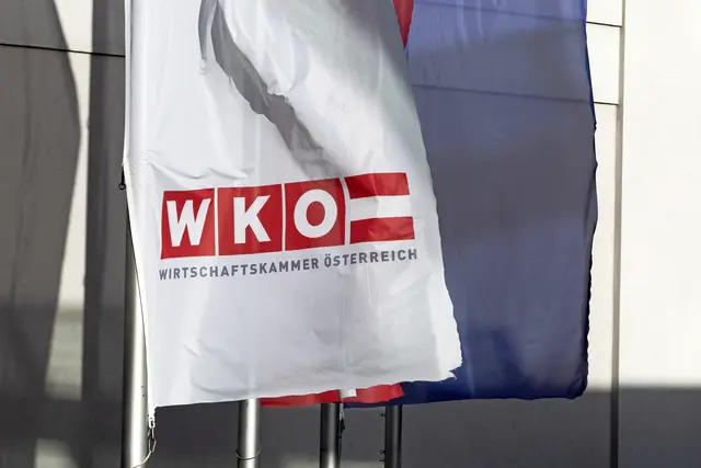 Am Donnerstag sollen sich mehrere Hundert Beschäftigte der IT-Branche vor der Zentrale der WKÖ versammeln, um für mehr Gehalt zu demonstrieren. | Foto: APA-Images / Weingartner-Foto