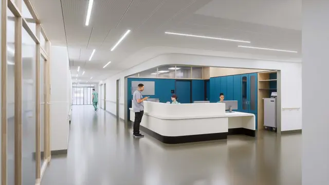 Foto: ARGE INA / Nickl & Partner Architekten