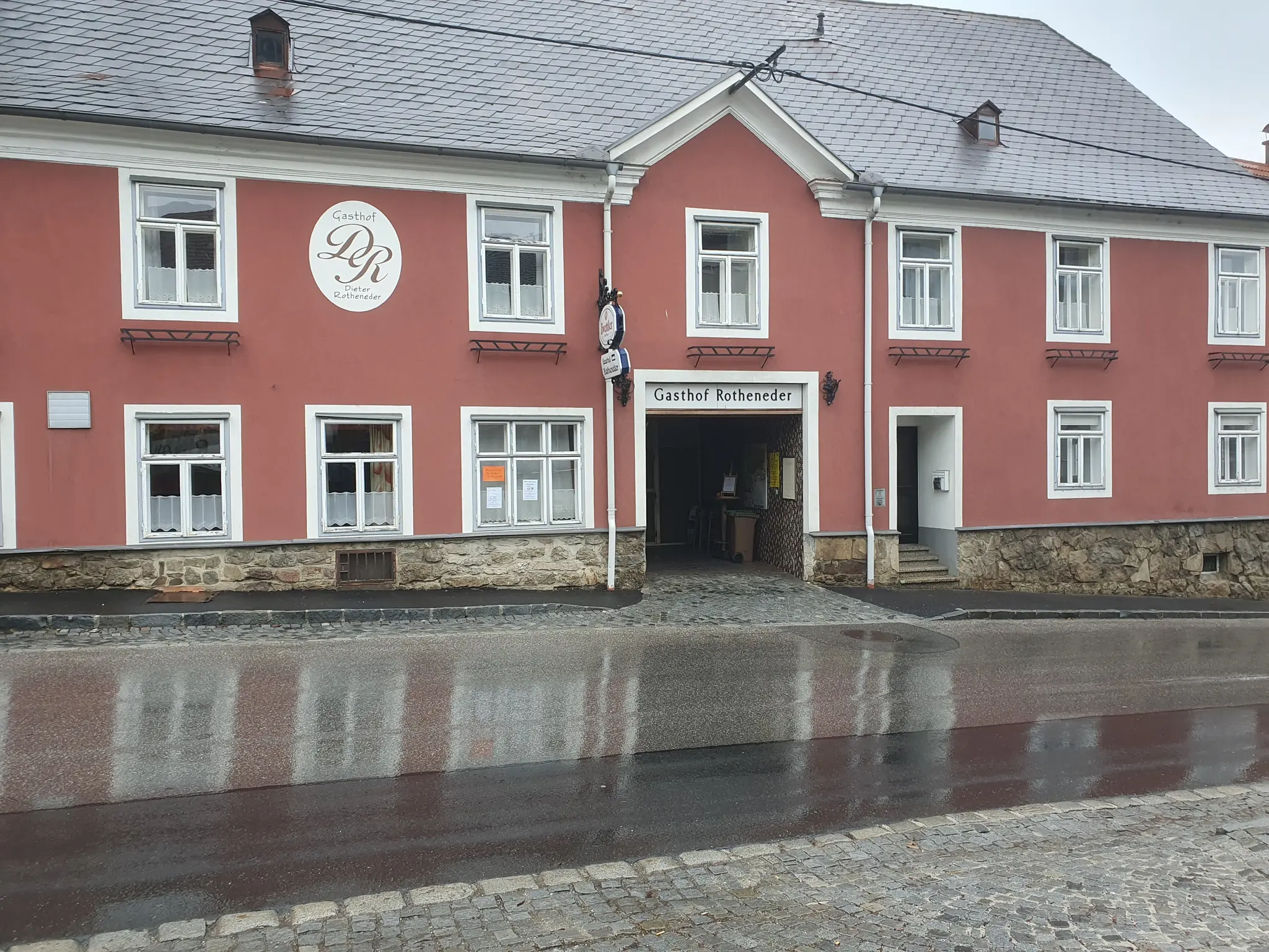 Continuation of the traditional business: Rappottenstein seeks tenant for ...