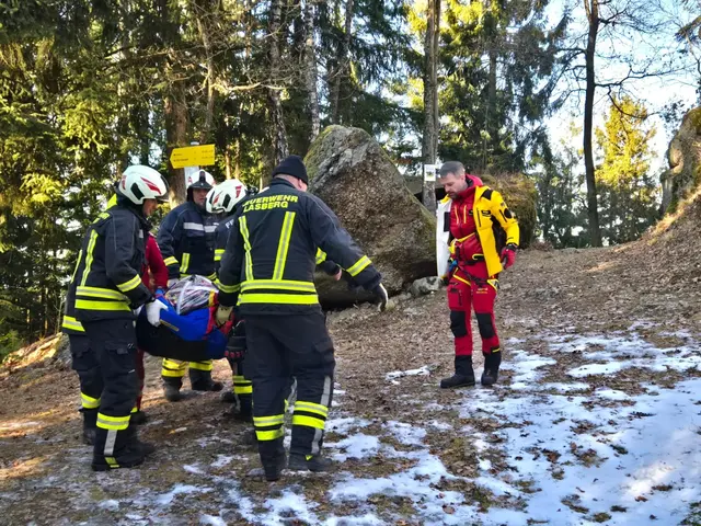 Foto: FF Lasberg