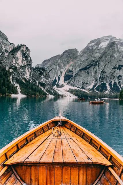 Musikalischer Abstecher in den hohen Norden. | Foto: Pietro De Grandi/Unsplash