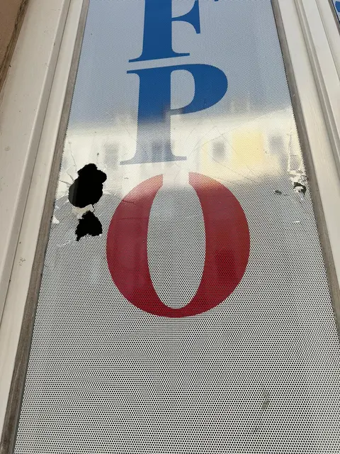 Sachbeschädigung im FPÖ Bürgerbüro | Foto: FPÖ Salzburg