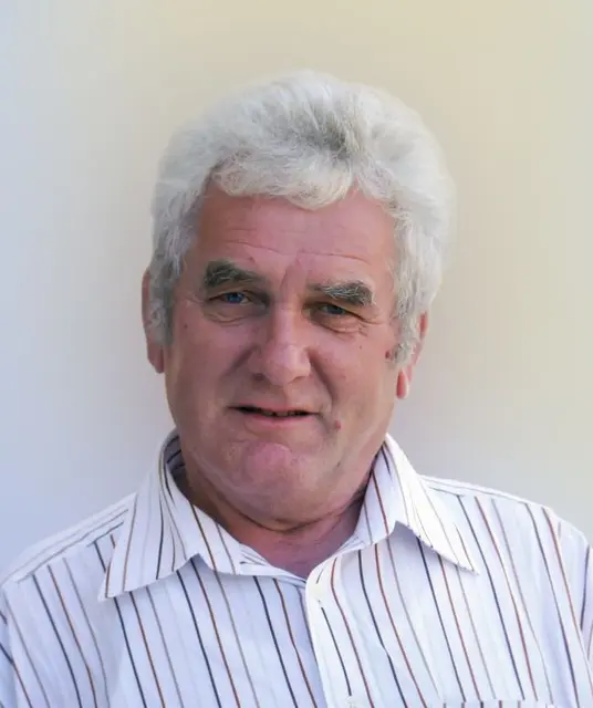 Josef Lang, 82 Jahre | Foto: zVg