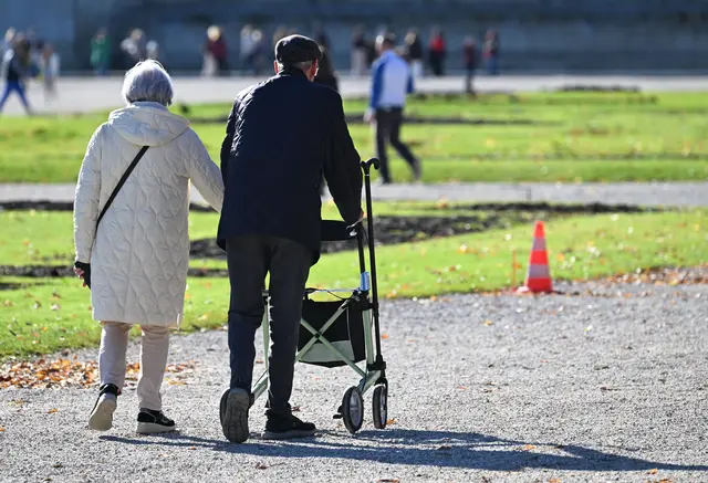 Die österreichische Bevölkerung wird immer älter und das mit spürbaren Folgen für die Krebsmedizin. (Symbolbild) | Foto: APA/THEMENBILD