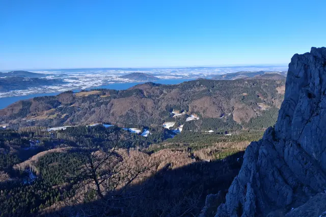 Weitblick in unser herrliches LANDL