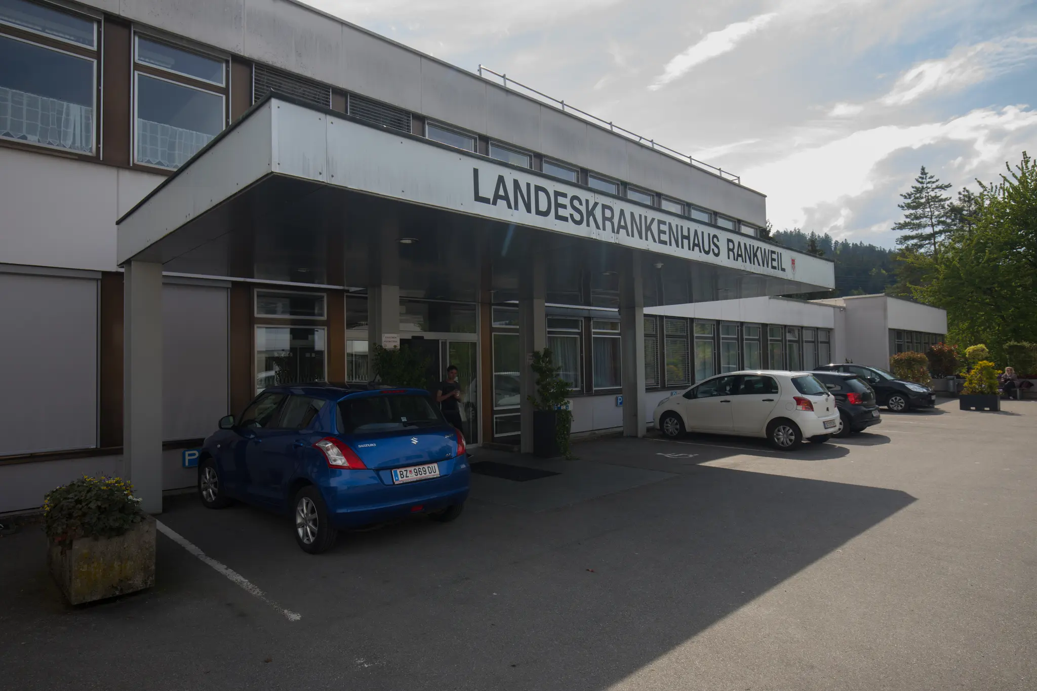 Ende für Therapiebad: Betrieb des Valduna-Bades am LKH Rankweil wird ...