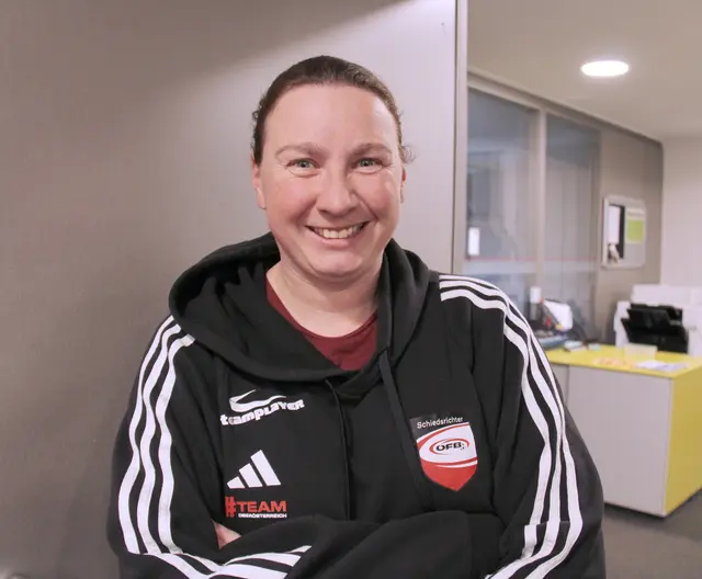 Lisa Grechhamer aus Pram will Frauen im Schiedsrichterwesen stärker vernetzen und Vorurteile abbauen. | Foto: ÖFB