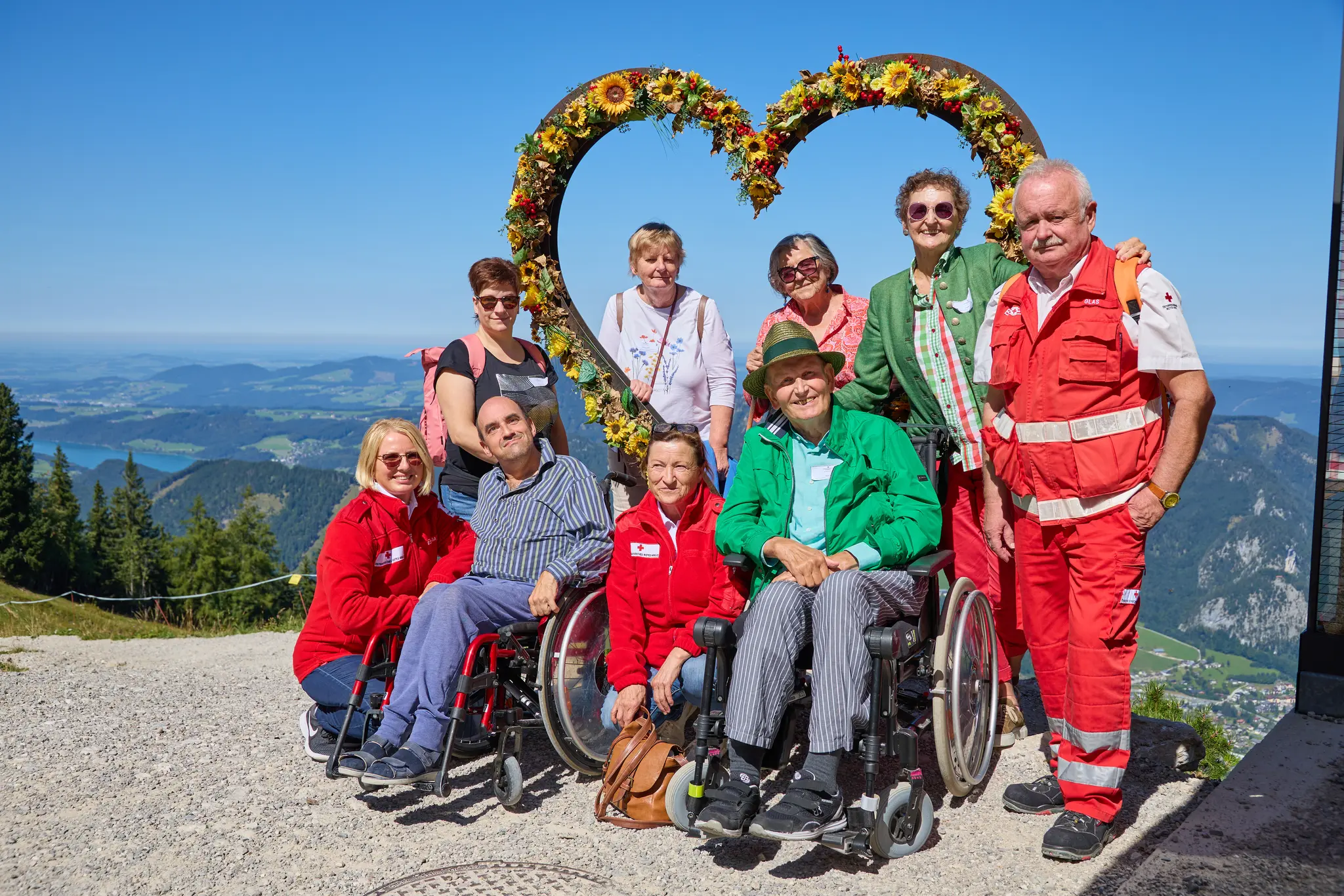 Betreutes Reisen : Urlaub machen mit Sicherheitsnetz im Gepäck