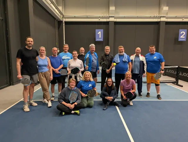 Foto: Racket Revolution