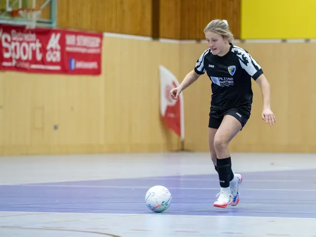 Besonders hervorzuheben ist die starke Defensive der Tennengauerinnen: In vier Spielen blieb das Team ohne Gegentor – ein entscheidender Faktor für den Turniersieg.  | Foto: Adi Aschauer