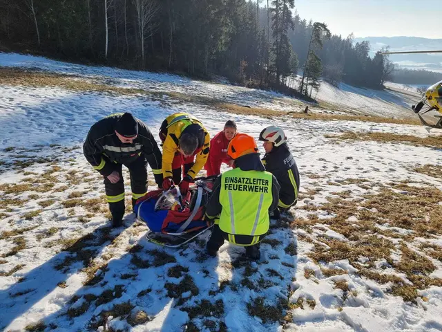 Foto: FF Lasberg