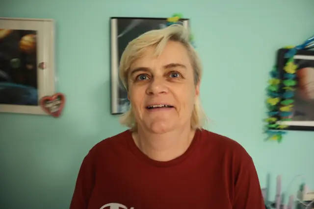 Industrieviertlerin Irmgard (55) sucht mit MeinBezirk die Liebe. | Foto: privat