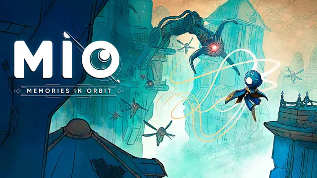 MIO: Memories in Orbit ist ein weiterer, glänzender Stern im Metroidvania-Firmament. Ein Spiel, das man auf keinen Fall verpassen sollte! | Foto: Douze Dixièmes