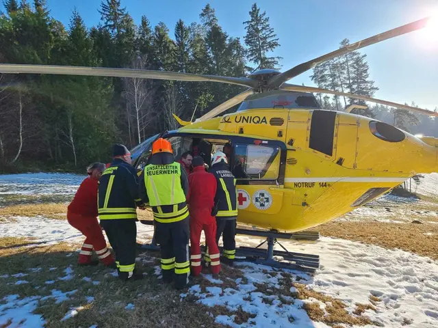 Foto: FF Lasberg
