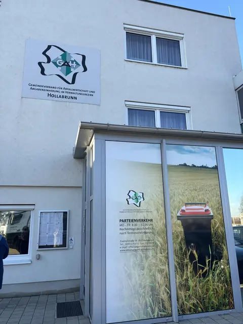 Der Abfallverband Hollabrunn spricht von einer regional abgestimmten Lösung. | Foto: Alexandra Goll