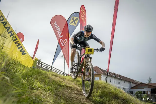 Clara Sommer, Dritte im Vorjahr beim Rennen in Windhaag. | Foto: Josef Pils