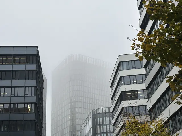 Am Dienstag hält sich gebietsweise zäher Hochnebel. | Foto: Antonio Šećerović/MeinBezirk