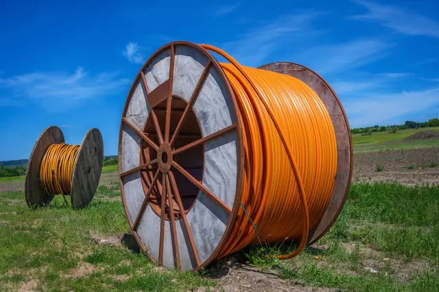 Schnelles Internet soll im gesamten Gramastettner Gewerbepark verfügbar sein. | Foto: Smarterpix/manfredxy