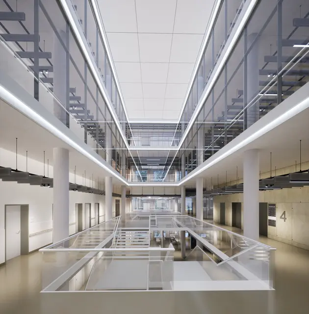 Foto: ARGE INA / Nickl & Partner Architekten