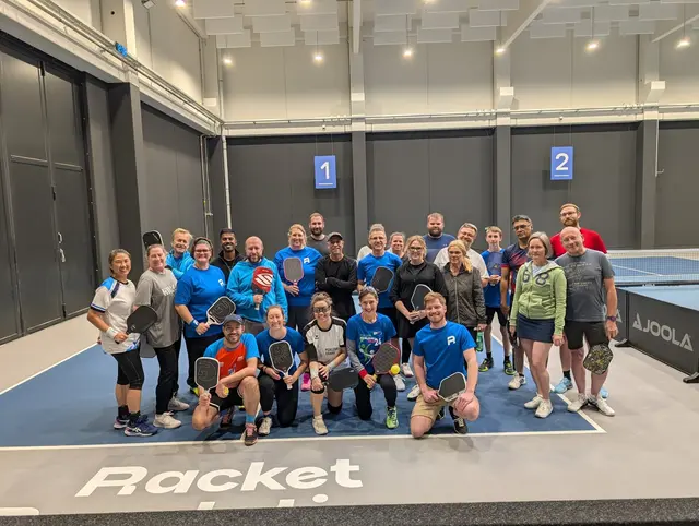 Foto: Racket Revolution