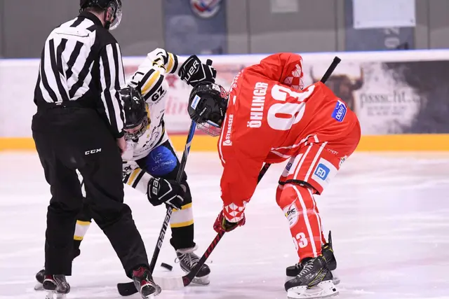 Deutlich überlegen konnte das Welser Team Fire on Ice gegen die Gäste aus Linz einen entscheidenden Heimsieg einfahren. | Foto: jkeplinger_fotografie