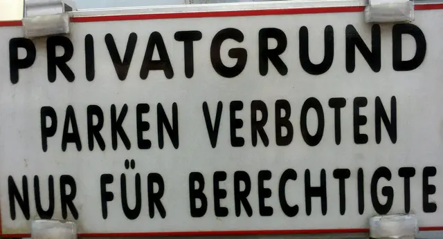 Seit Jahresbeginn gelten bei Besitzstörungsklagen neue rechtliche Rahmenbedingungen: Rechtsanwaltskosten und Gerichtsgebühren wurden deutlich reduziert. | Foto: Arnulf Aichholzer