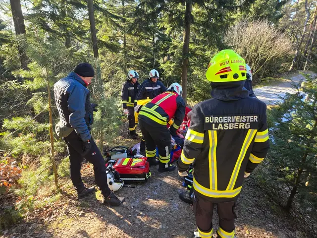 Foto: FF Lasberg