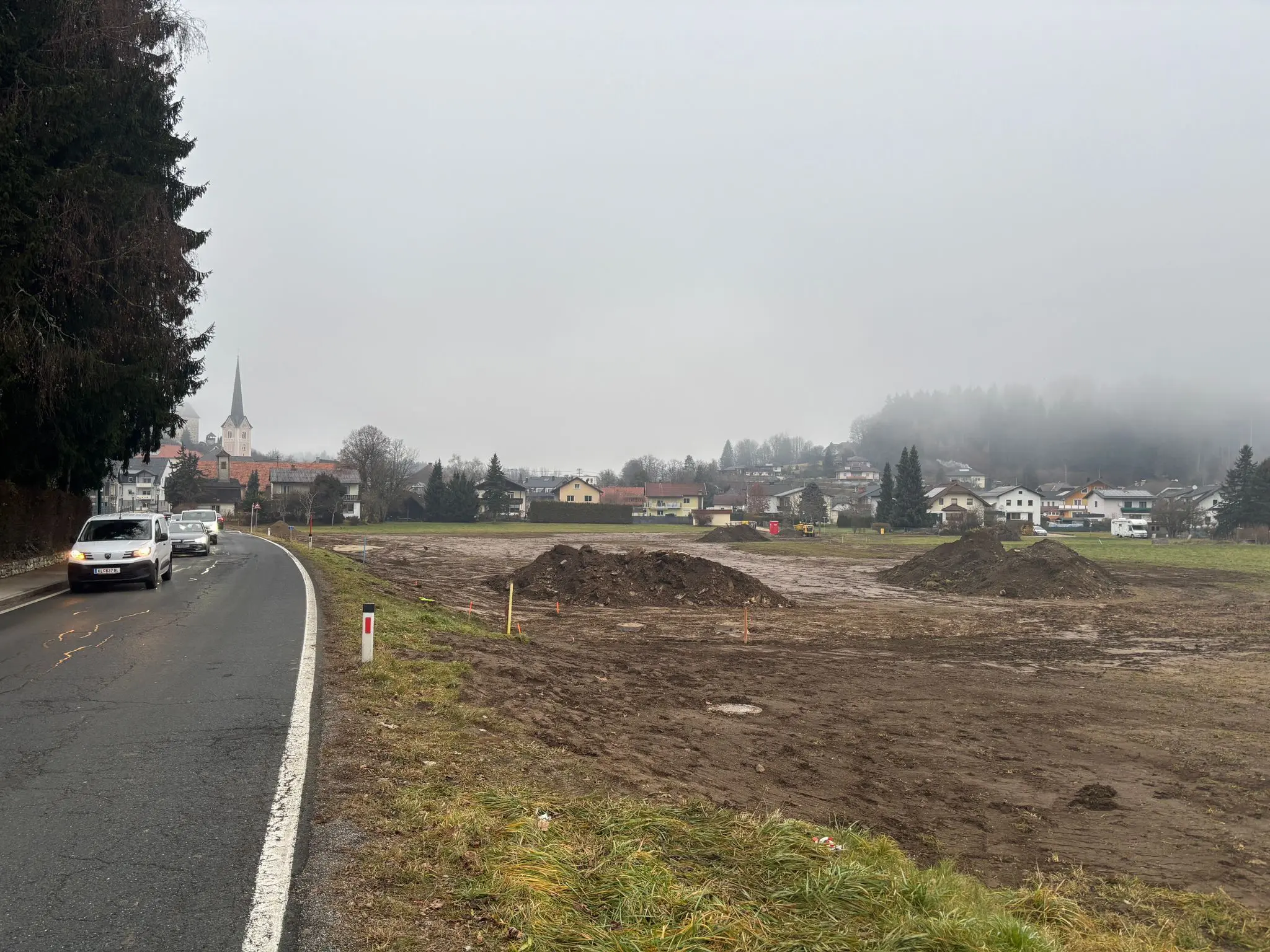 Leistbares Wohnen: Moosburg realisiert 44 Wohneinheiten für junge Familien ...