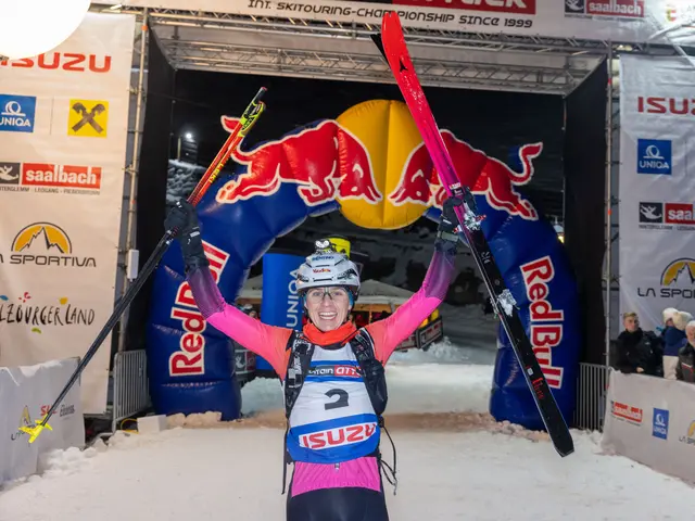 Sieger Davide Magnini | Foto: Mountain Attack