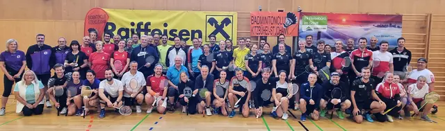 Die Teilnehmer des Schleiferlturniers. | Foto: Stocker