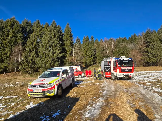 Foto: FF Lasberg