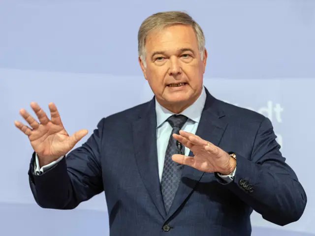 Rund um WKW-Präsident Walter Ruck gab es zuletzt Vorwürfe. Diese werden jetzt von der WKO geprüft. (Archiv) | Foto: APA-Images / SEPA.Media / Michael Indra