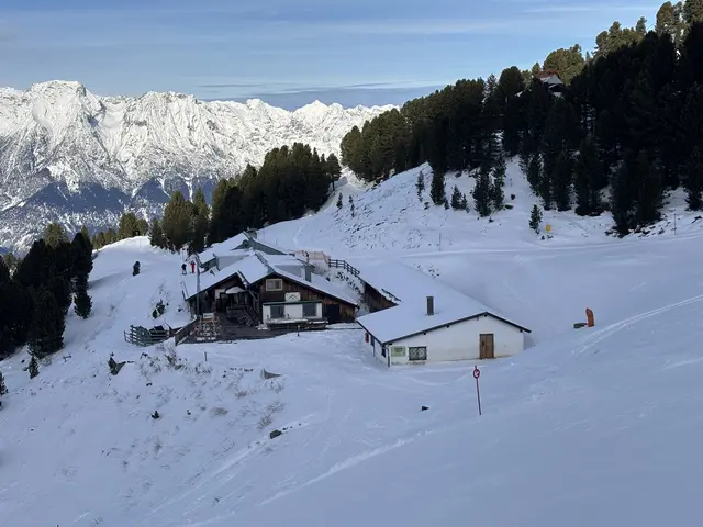 Wer die Tulfein Alm nach Birgit Runggaldier übernehmen wird, ist noch unklar. | Foto: Kendlbacher