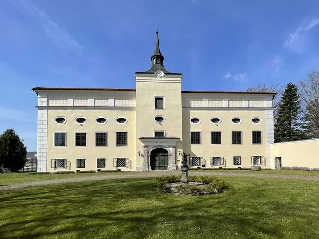 Schloss Kremsegg in Kremsmünster | Foto: Hendrich Real Estate GmbH