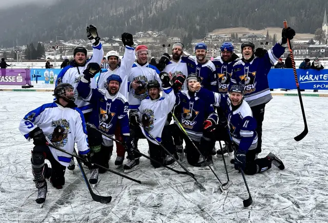 Foto: Pondhockey Weißensee/KEHV