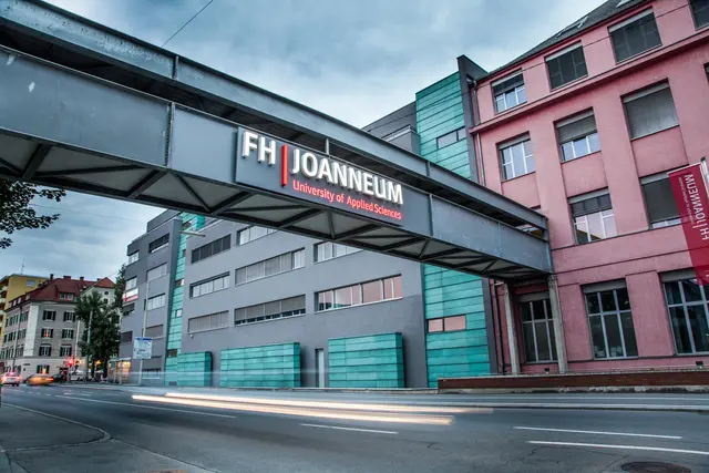 Foto: FH Joanneum