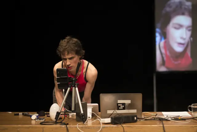 Mit der dritten Ausgabe von "Digithalia" widmet sich das Schauspielhaus Graz von 25. bis 28. März 2026 erneut der Auseinandersetzung mit digitalen Lebenswelten. | Foto: Mathilda Olmi