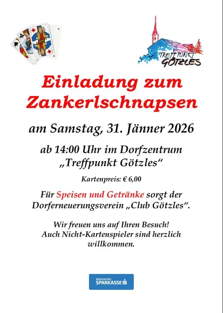 Einladung | Foto: Club Götzles