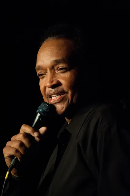 Johnny Rawls live | Foto: Herbert Höpfl