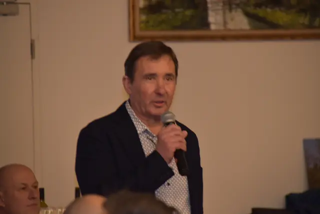 Bürgermeister Franz Wachter (Deutsch Schützen) lässt die Bevölkerung entscheiden, ob die Gemeinde beim Campus an Bord bleibt. | Foto: MeinBezirk/Michael Strini