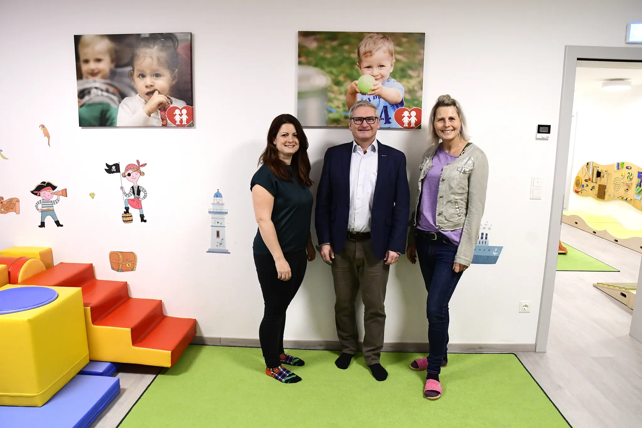 Führungswechsel : Nach 15 Jahren übernimmt Selina Seifert das Ekiz Mürztal